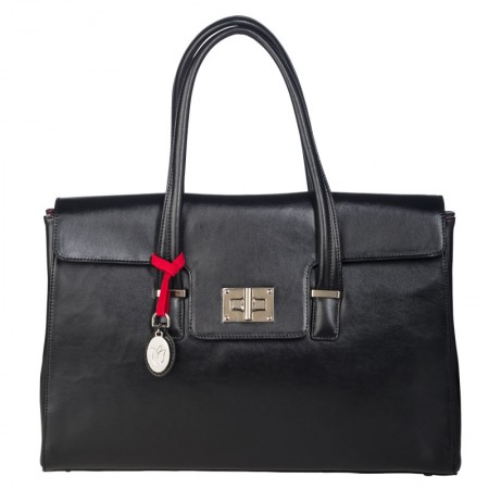 Isla-Rule-Mae-Laptop-Handbag-Black-leather-Amy-Butler-Love-Blossom-fabric-lining-450x450