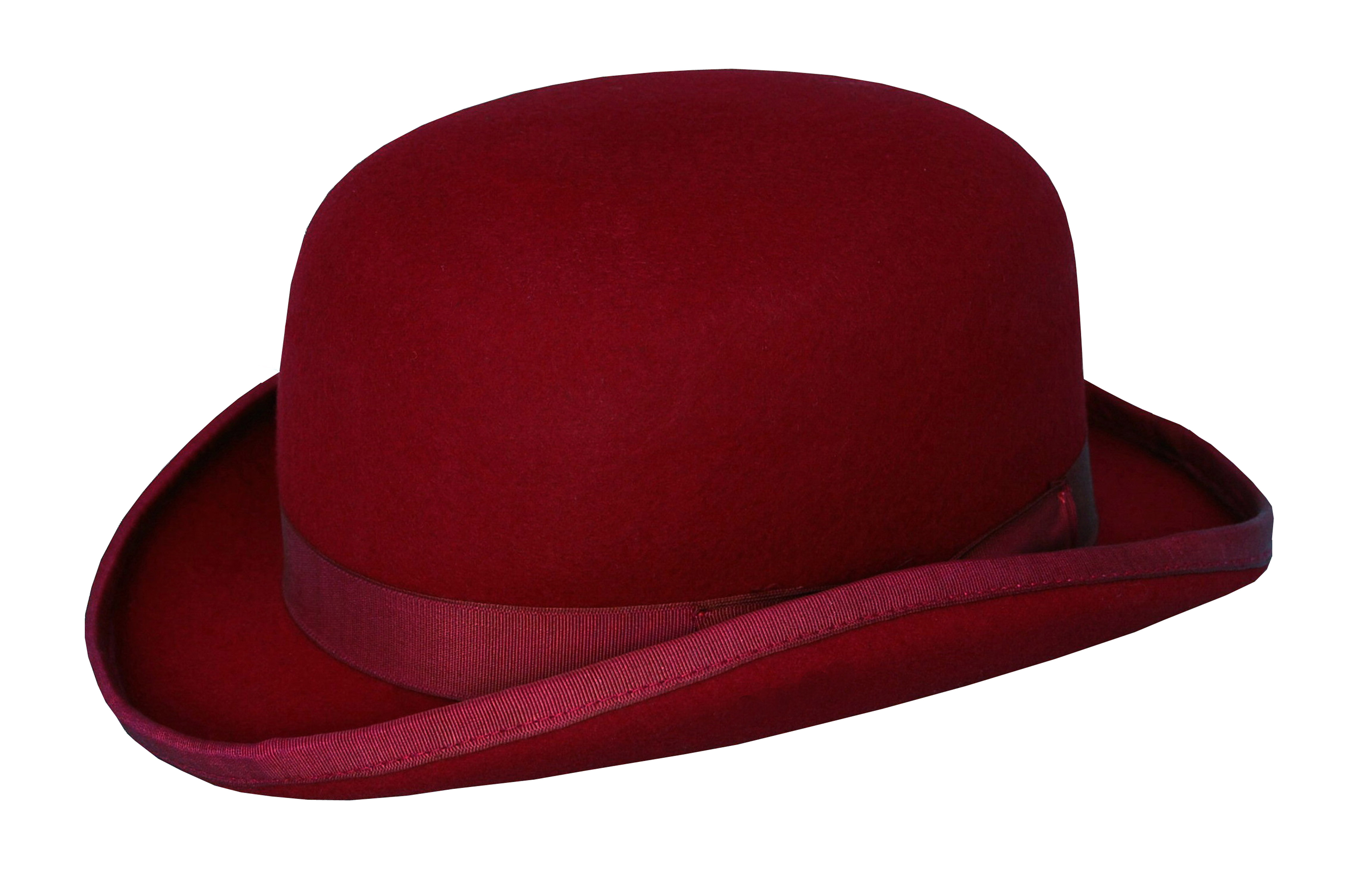 Bowler Hat Red £39 www.museumoflondonshop.co.uk