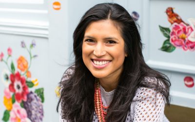 Meet Sugar Queen Reshmi Bennett