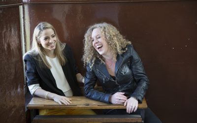 The Time We Met Sisters Grimm