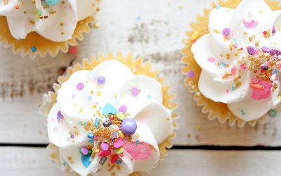 Cupcakes Mean Business