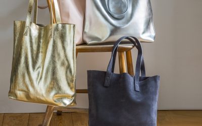 Meet Pepper Alley & our Favourite Gold Tote