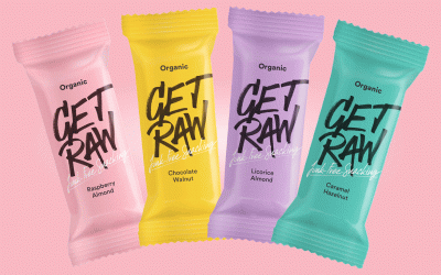 The Healthy Snacking Fix – Get Raw
