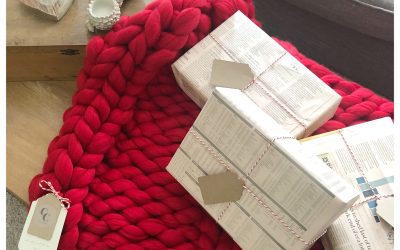 A Winter Warmer – Chunky Couture