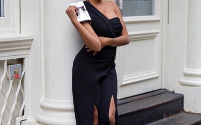 5 minutes with Lauren Napier