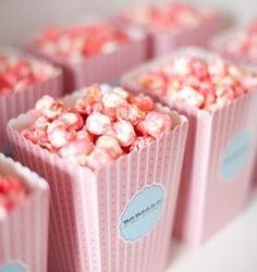 Popcorn, a little ode