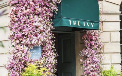 The Ivy is Coming To Cardiff