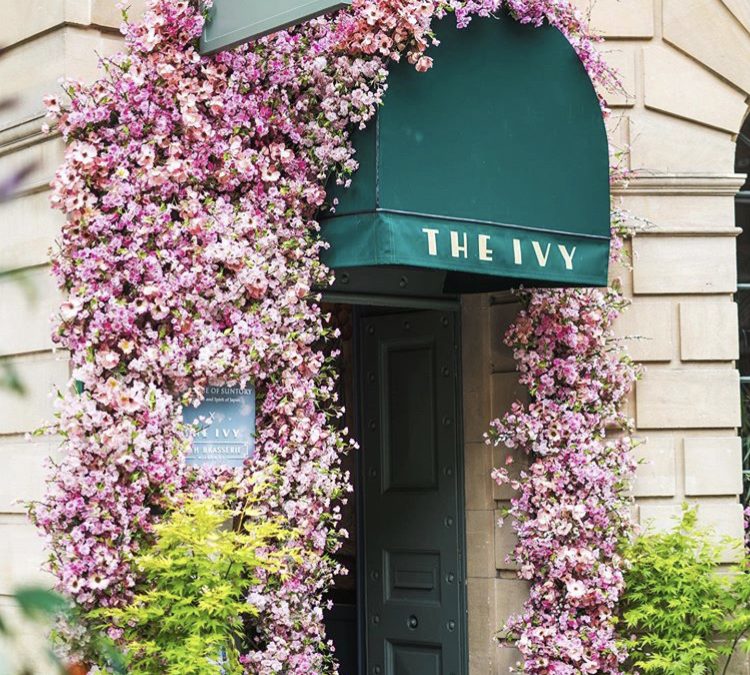 The Ivy is Coming To Cardiff