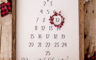 So, You Forgot to Buy an Advent Calendar?