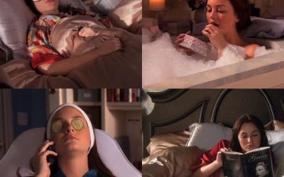 The One Where Miss Squiggles Goes in Lockdown!