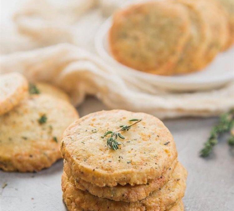 Friday Night Cheese Biscuits
