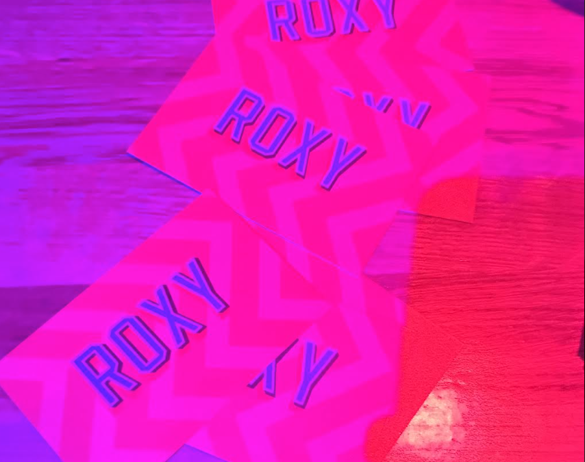 Roxy Lanes: 3 Reasons